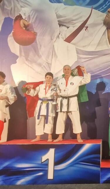 Il campionato di Karate di Malta parla pugliese