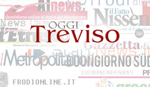 Vittorio Veneto, incidente in via Rizzera: coinvolte un’auto e una moto