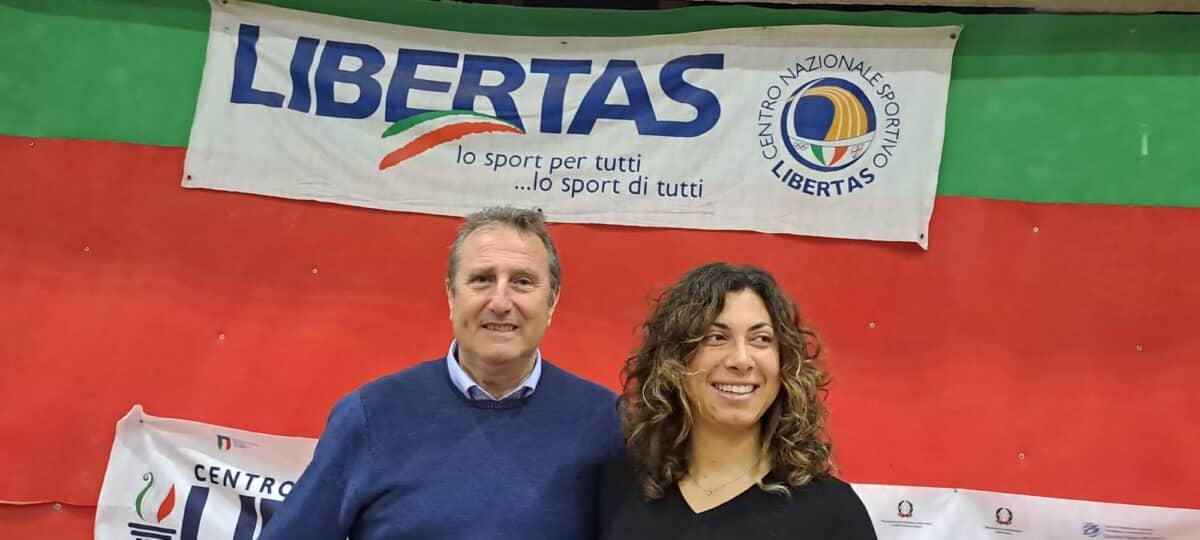 Libertas Liguria, Roberto Pizzorno confermato alla guida dell’Ente di promozione sportiva