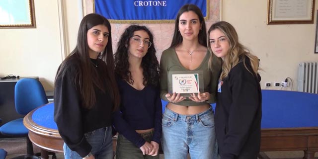 Il Liceo Classico di Crotone rappresenterà la Calabria ai Campionati Nazionali di Debate